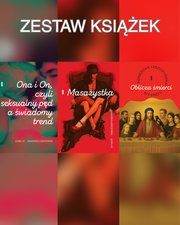 Okładka - Zestaw Książek Agnieszki Leszczyńskiej i Ilony Lis - Agnieszka Leszczyńska, Ilona Lis