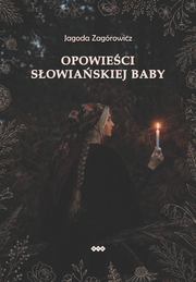 Okładka - Opowieści słowiańskiej baby
