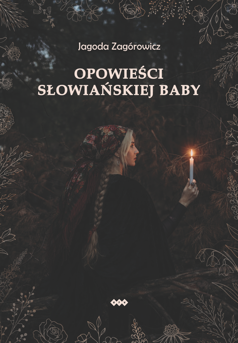 Okładka - Opowieści słowiańskiej baby