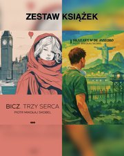 Okładka - Zestaw Książek Piotra Skobla