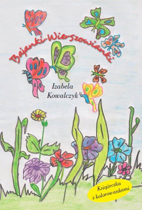 Okładka książki