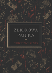 Okładka - Zbiorowa panika