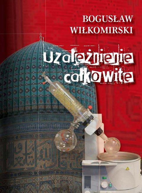 Okładka książki