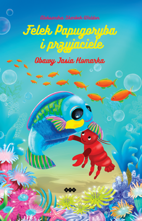 Okładka książki