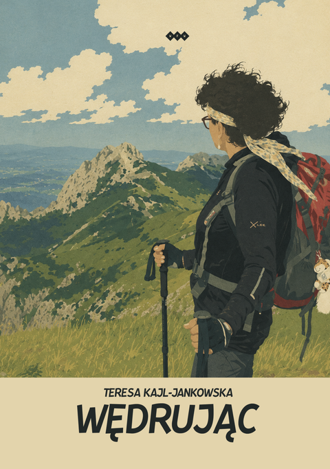 Okładka - Wędrując