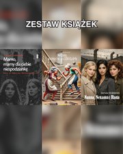 Okładka - Zestaw Książek Dariusza Grabowskiego