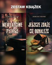 Okładka - Zestaw Książek Doriana Franka