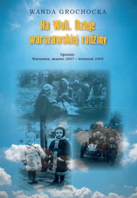 Okładka książki