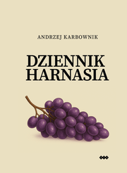 Okładka - Dziennik harnasia - Andrzej Karbownik
