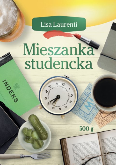 Okładka książki