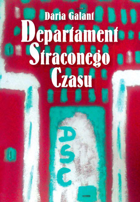Okładka książki