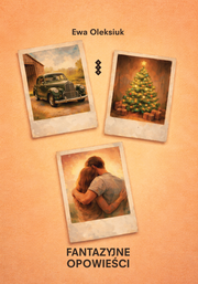 Okładka - Fantazyjne opowieści