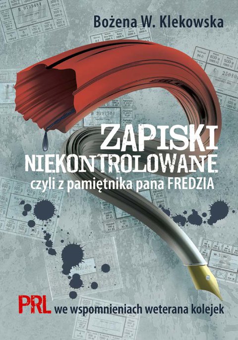 Okładka książki
