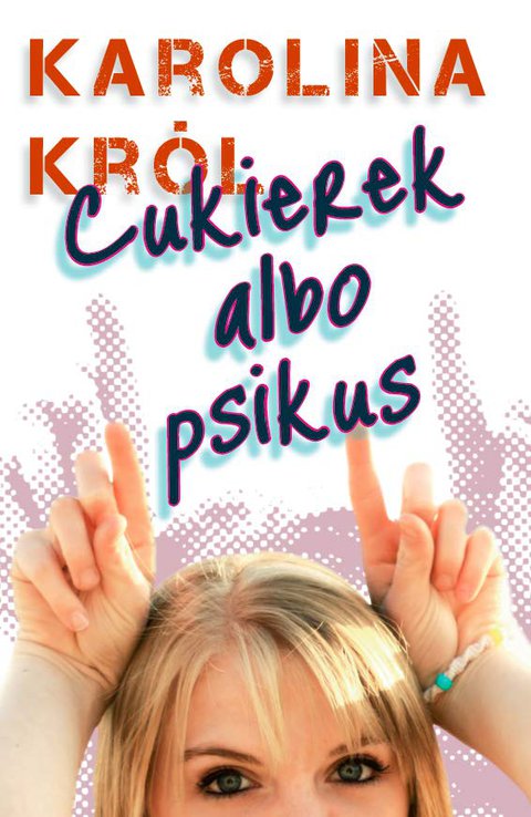 Okładka książki