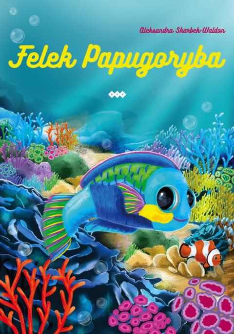 Okładka książki