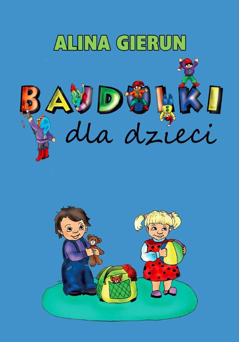 Okładka książki