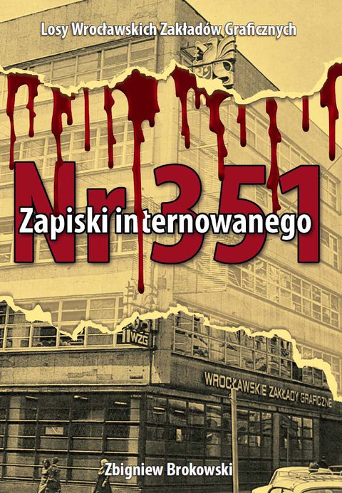 Okładka książki