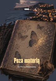 Okładka - Poza materią